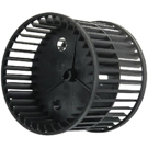 Big Parts HVAC Blower Motor Wheel LZ-50120BIGN