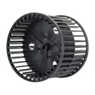 Big Parts LZ-50120BIGN HVAC Blower Motor Wheel 2