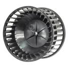 Big Parts HVAC Blower Motor Wheel LZ-50121BIGN