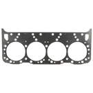 1990 Chevrolet Corvette Cylinder Head Gasket 1