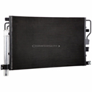 2015 Chevrolet Equinox A/C Condenser 1