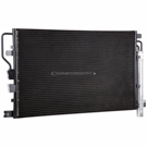 BuyAutoParts 60-60939ND A/C Condenser 2