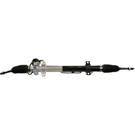 2009 Kia Optima Rack and Pinion 5