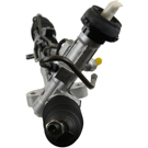 2009 Kia Optima Rack and Pinion 4