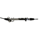 2009 Kia Optima Rack and Pinion 2