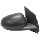 BuyAutoParts 14-11391MJ Side View Mirror 1