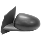 BuyAutoParts 14-11392MJ Side View Mirror 1