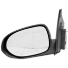 BuyAutoParts 14-11392MJ Side View Mirror 2