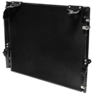 2014 Lexus LX570 A/C Condenser 1