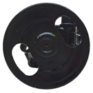 2003 Kia Rio Power Steering Pump 1