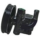 2003 Kia Rio Power Steering Pump 2