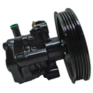 2003 Kia Rio Power Steering Pump 4