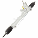 2006 Volvo S80 Rack and Pinion 1