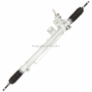 2006 Volvo S80 Rack and Pinion 2