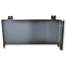2013 Lexus RX450h A/C Condenser 2