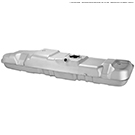 BuyAutoParts 38-200278K Fuel Tank 1