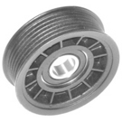 1989 Mercury Sable A/C Condenser Mount 1