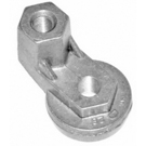 1984 Dodge Mini Ram A/C Condenser Mount 1