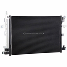 BuyAutoParts 60-60544ND A/C Condenser 1