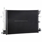 2006 Volvo XC90 A/C Condenser 1