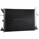 2012 Volvo XC90 A/C Condenser 2
