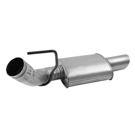 AP Exhaust Ford Exhaust Pipe 38047
