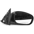 2007 Dodge Magnum Side View Mirror Set 2