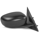BuyAutoParts 14-11399MJ Side View Mirror 2