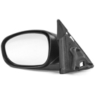 BuyAutoParts 14-11400MJ Side View Mirror 1