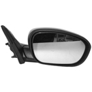 2009 Dodge Charger Side View Mirror 2