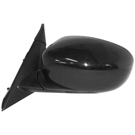 BuyAutoParts 14-11402MI Side View Mirror 1