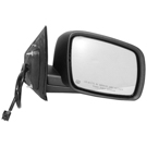 BuyAutoParts 14-12328MI Side View Mirror 2