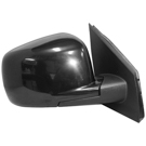 BuyAutoParts 14-12330MI Side View Mirror 1