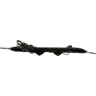 2012 Bmw 740 Rack and Pinion 6