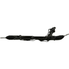 2012 Bmw 740 Rack and Pinion 1