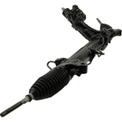 2012 Bmw 740 Rack and Pinion 2