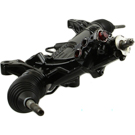 2012 Bmw 740 Rack and Pinion 3