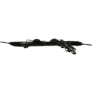 2012 Bmw 740 Rack and Pinion 4