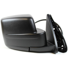 2007 Dodge Nitro Side View Mirror 2