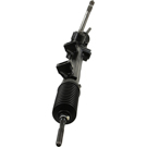2007 Bmw Z4 Rack and Pinion 2