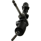 2007 Bmw Z4 Rack and Pinion 3