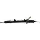 2007 Bmw Z4 Rack and Pinion 4