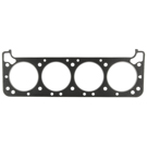 1976 Cadillac Deville Cylinder Head Gasket 1
