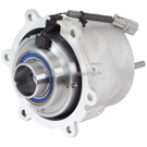 2017 Nissan Pathfinder AWD Coupling Unit 1