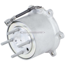 2017 Nissan Pathfinder AWD Coupling Unit 2