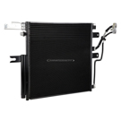 BuyAutoParts 2010 Dodge Ram4500 A/C Condenser 60-61654N