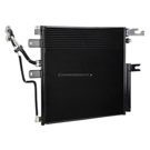 2012 Ram 2500 A/C Condenser 2