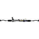 2008 Hyundai Azera Rack and Pinion 1