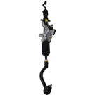 2008 Hyundai Azera Rack and Pinion 3