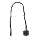 Big Parts HVAC Switch Connector L9-Q0084BIGN